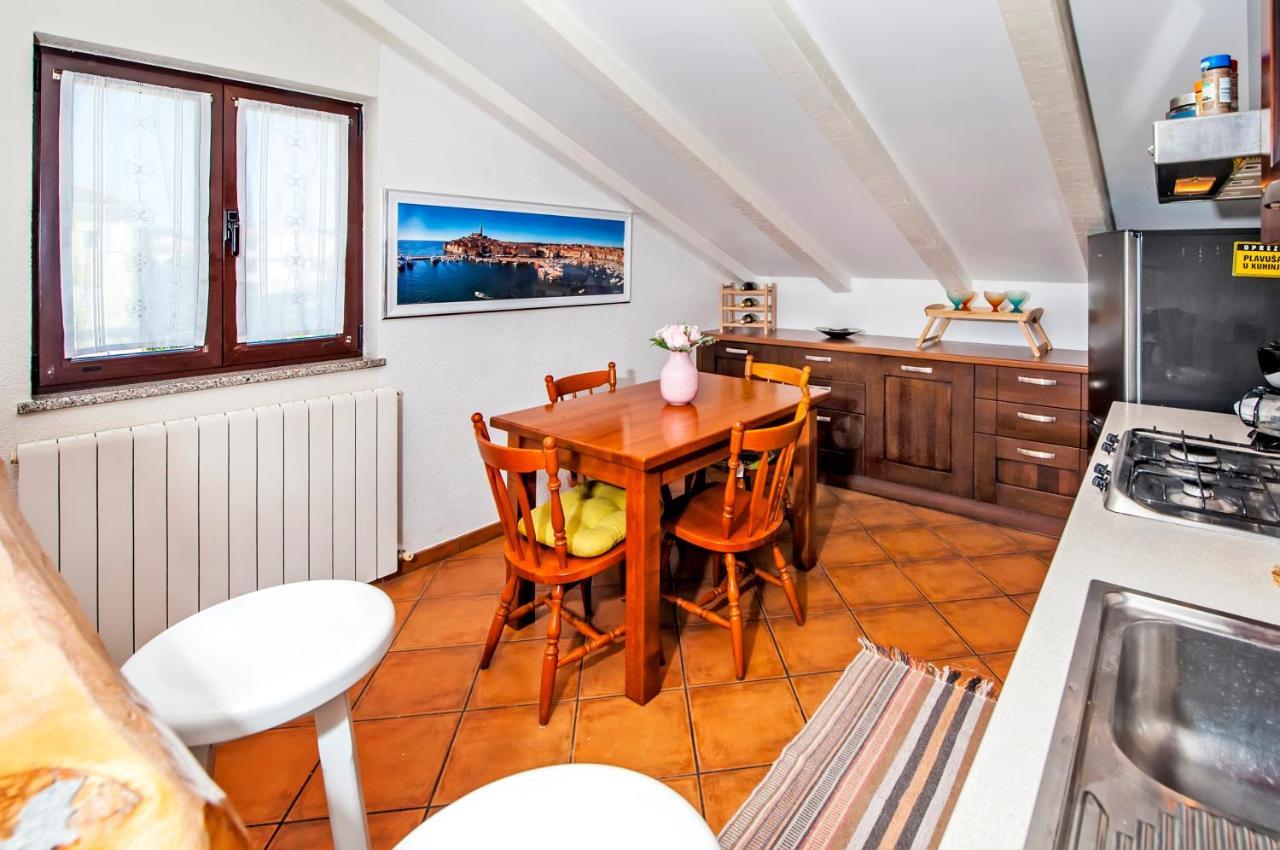 Apartment Camelia Rovinj Extérieur photo