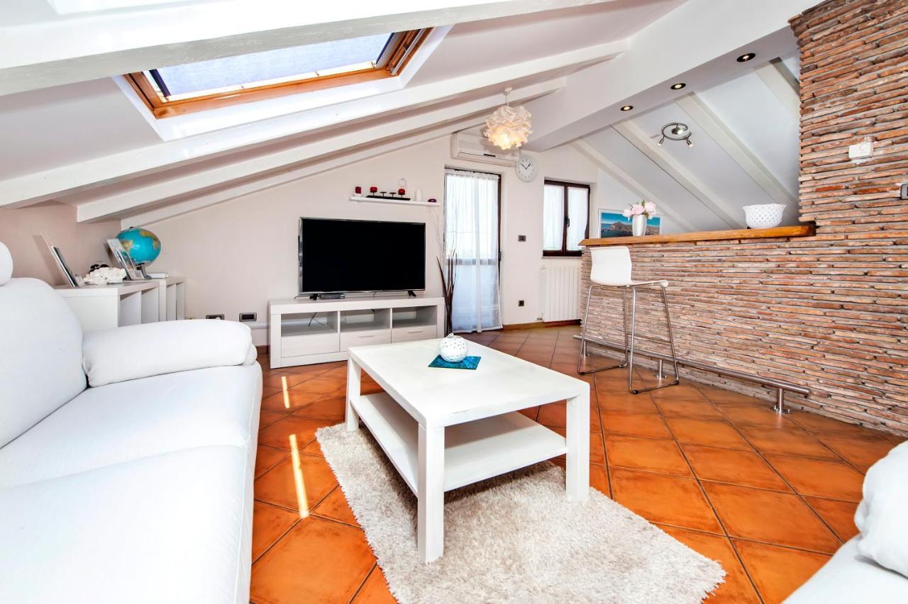 Apartment Camelia Rovinj Extérieur photo