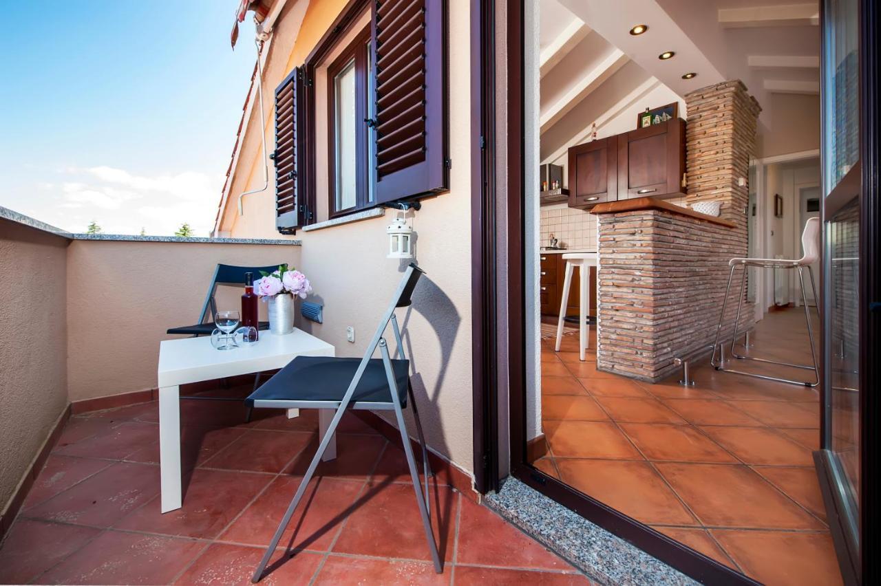 Apartment Camelia Rovinj Extérieur photo