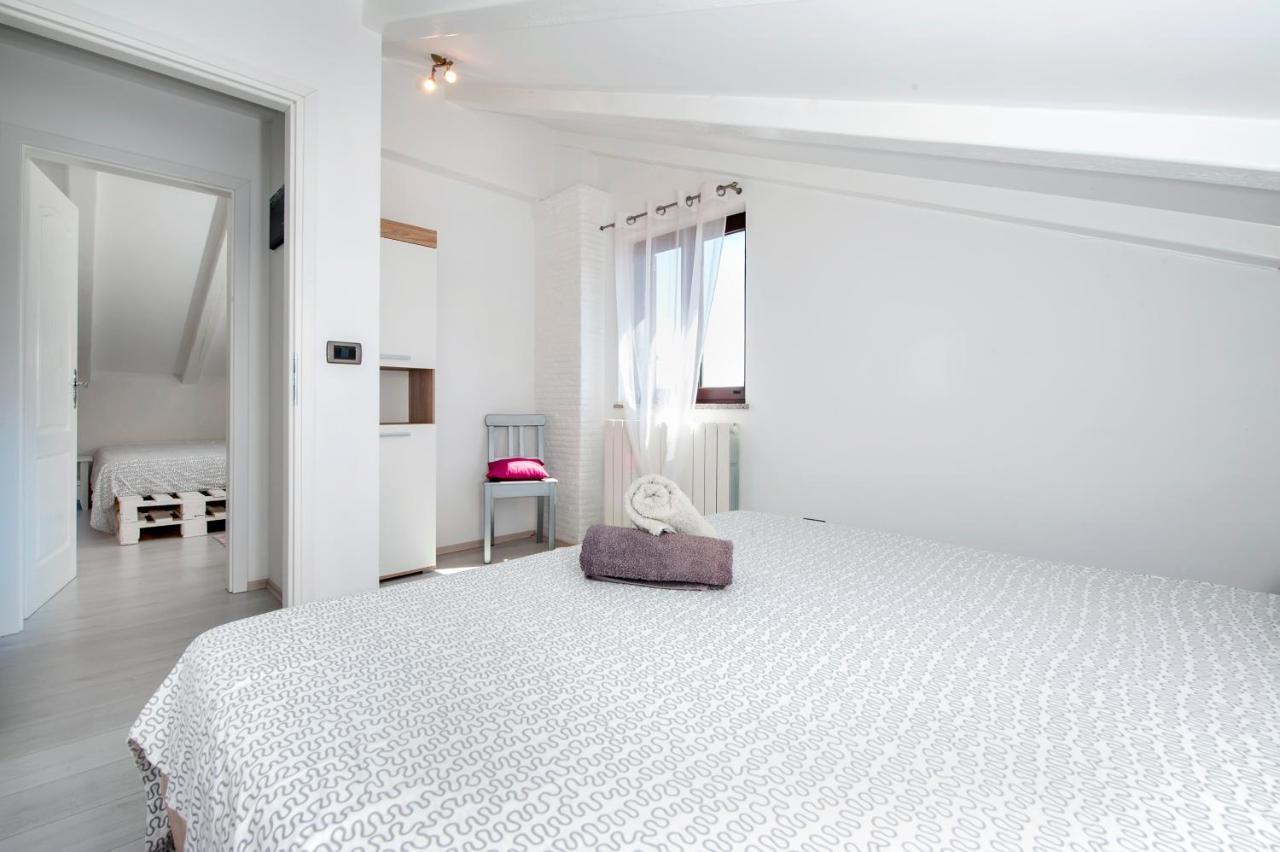 Apartment Camelia Rovinj Extérieur photo