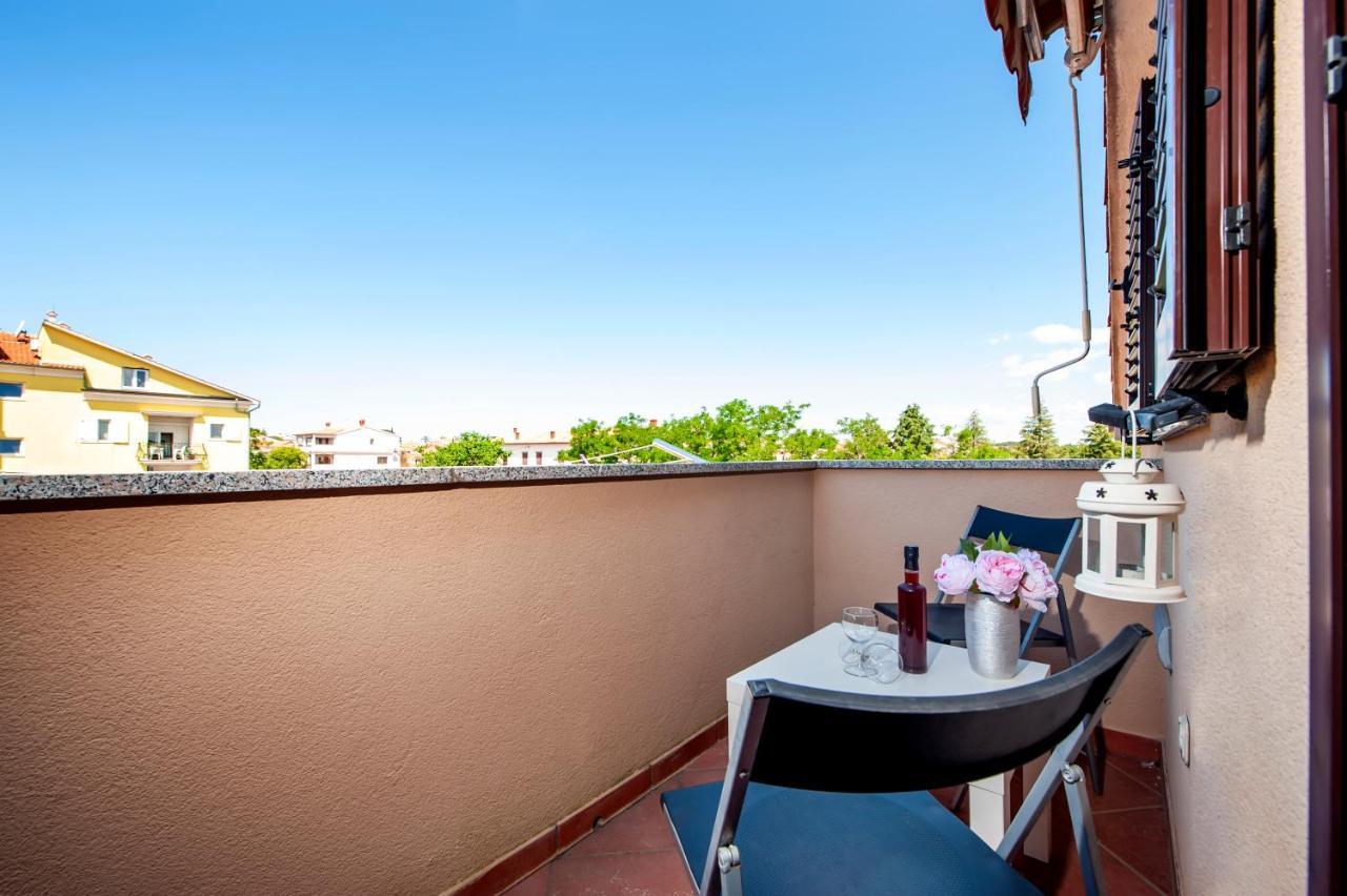 Apartment Camelia Rovinj Extérieur photo
