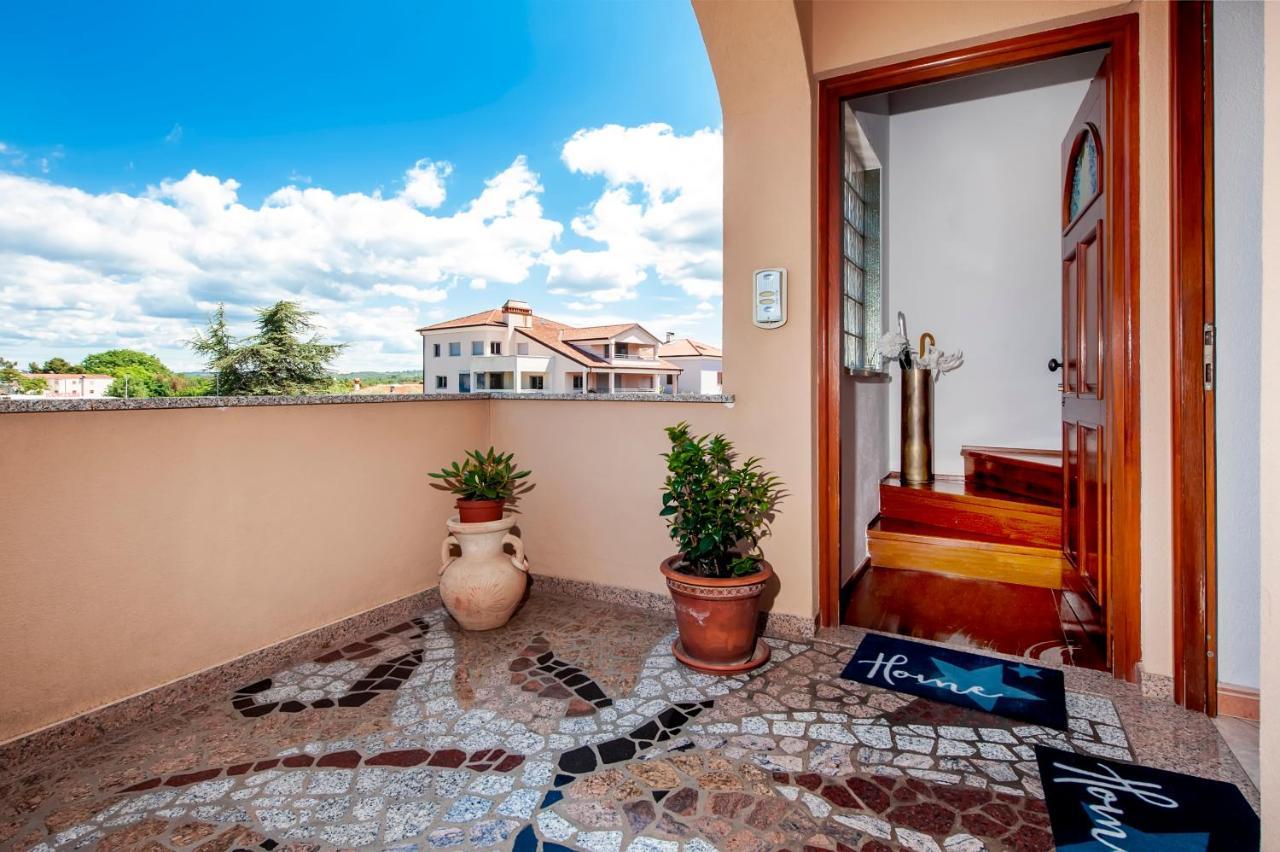 Apartment Camelia Rovinj Extérieur photo
