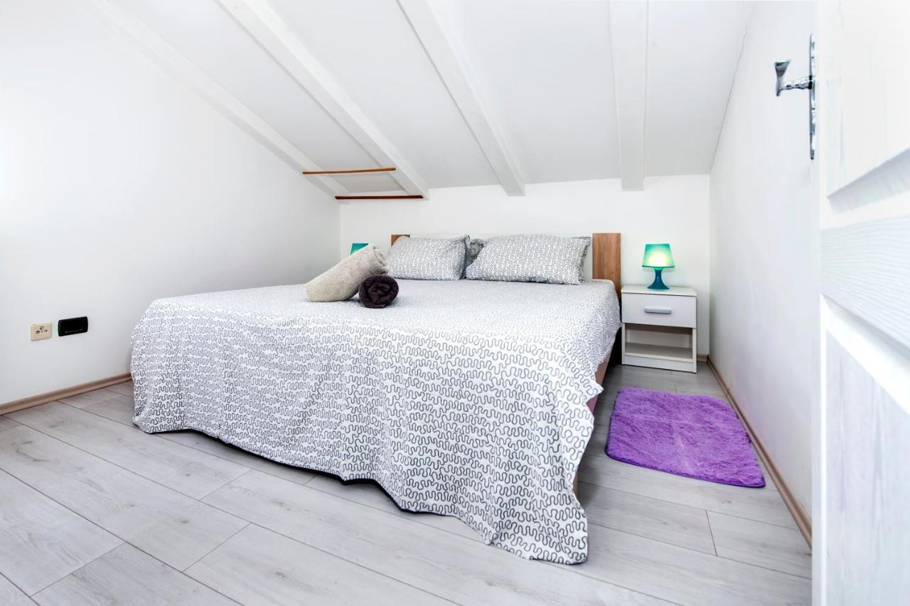 Apartment Camelia Rovinj Extérieur photo