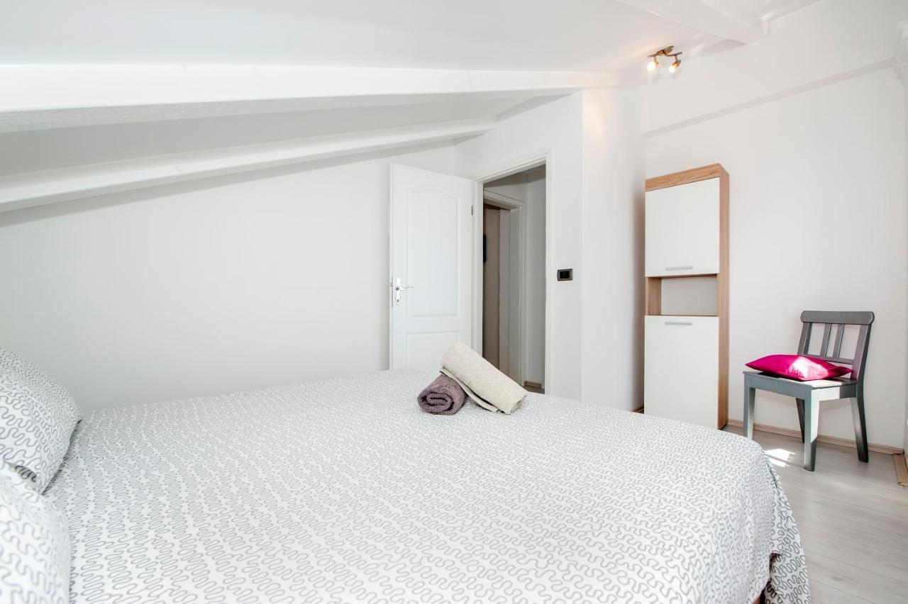 Apartment Camelia Rovinj Extérieur photo